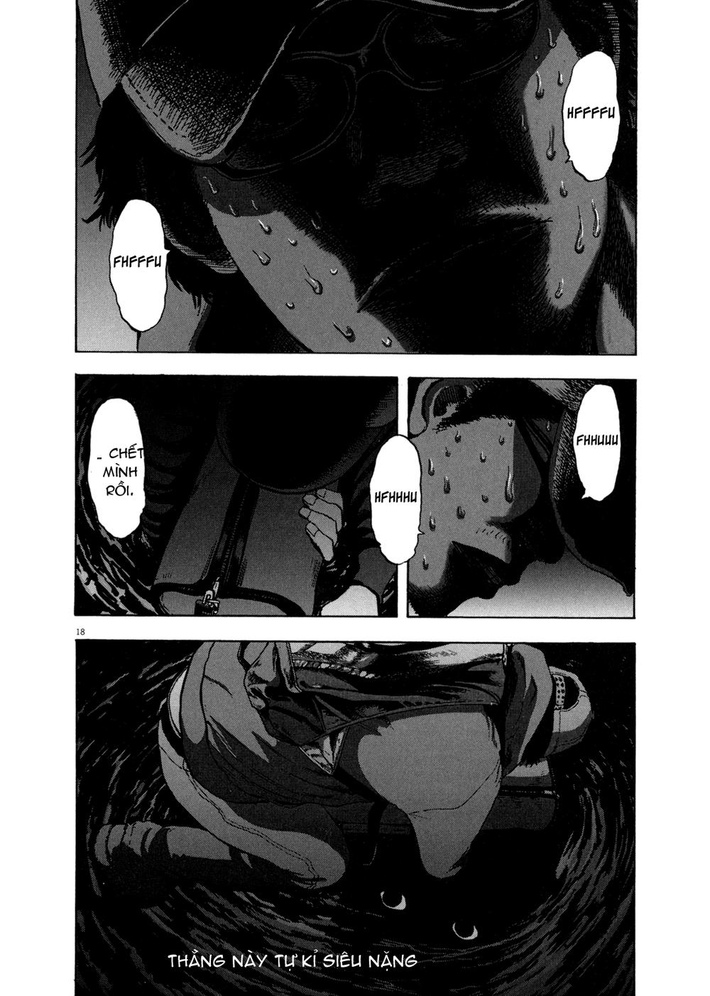 I Am A Hero Chap 29 - Next Chap 30