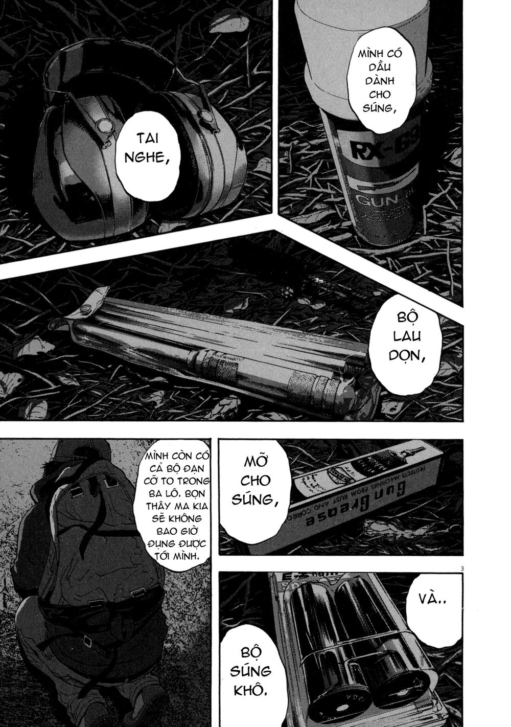 I Am A Hero Chap 29 - Next Chap 30