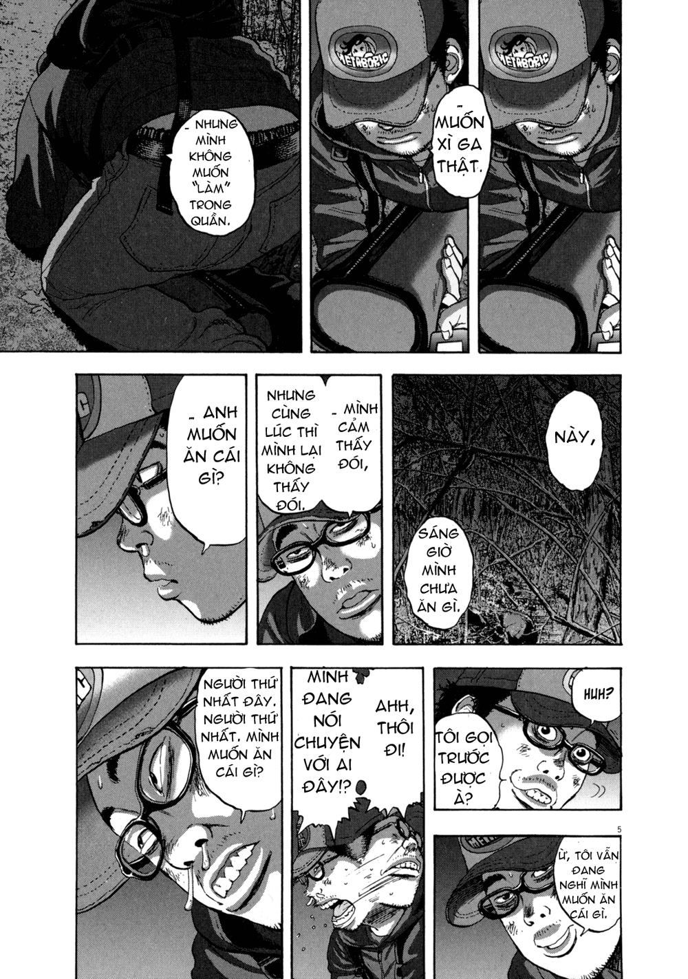 I Am A Hero Chap 29 - Next Chap 30