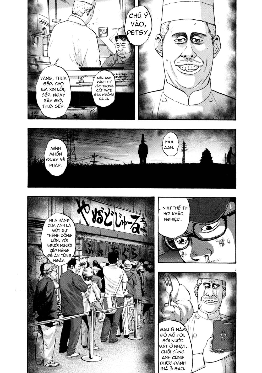 I Am A Hero Chap 29 - Next Chap 30