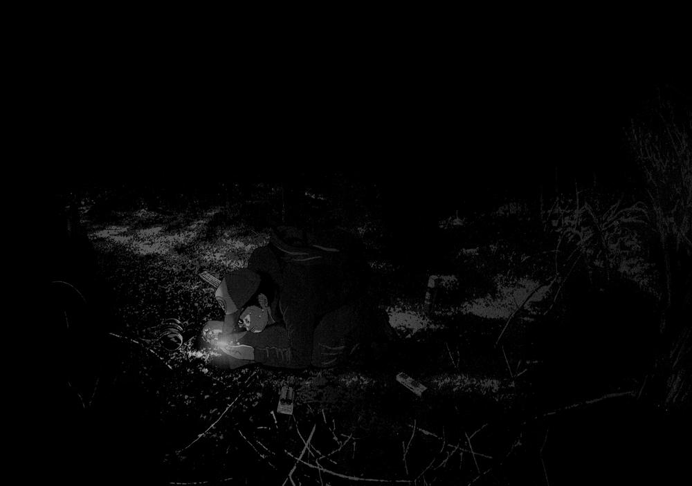 I Am A Hero Chap 29 - Next Chap 30