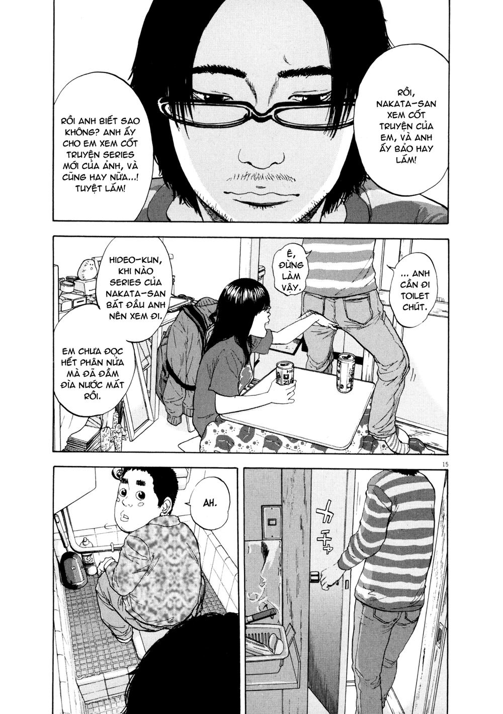 I Am A Hero Chap 3 - Next Chap 4