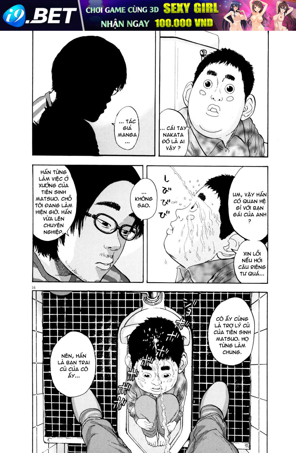 I Am A Hero Chap 3 - Next Chap 4