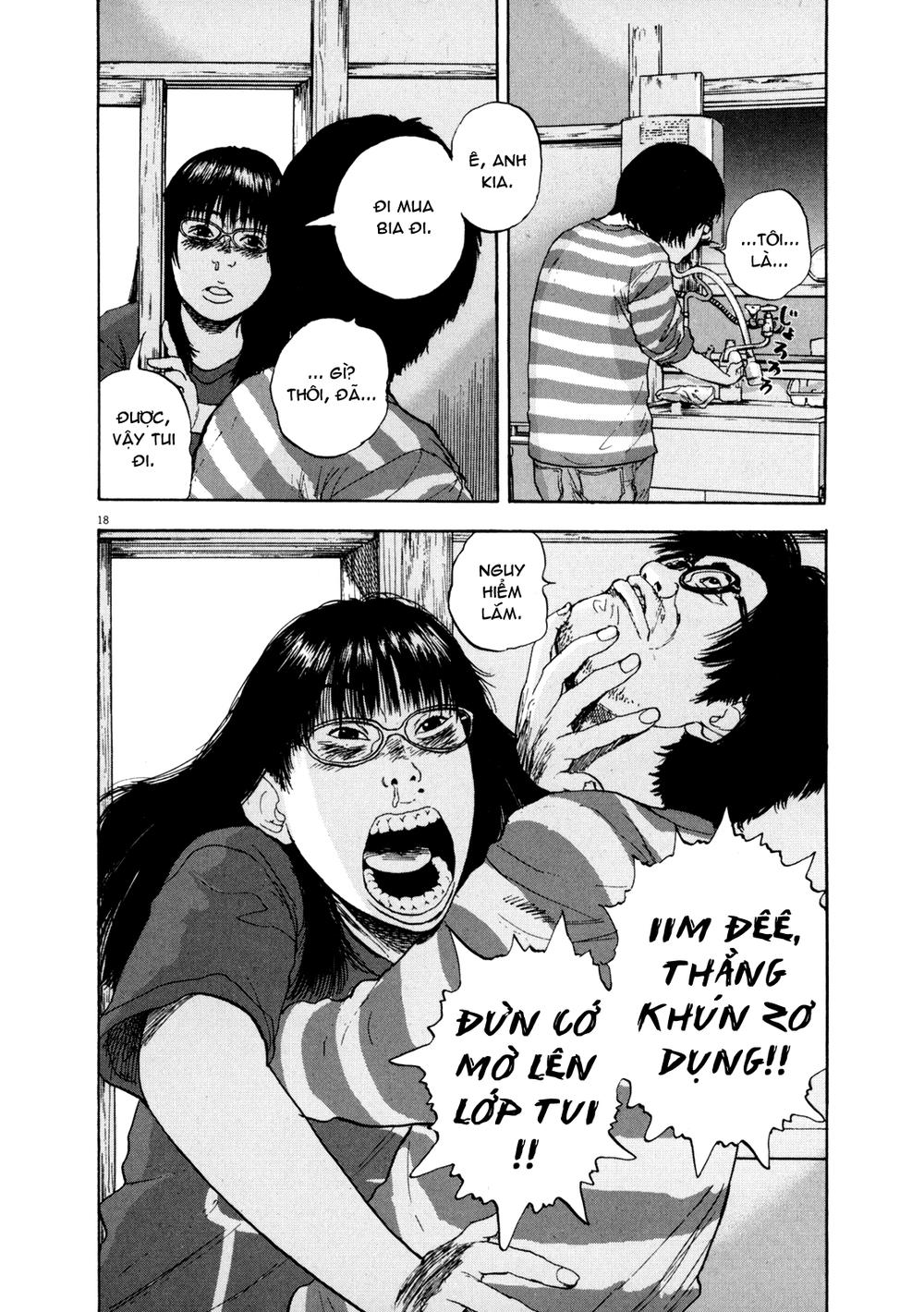 I Am A Hero Chap 3 - Next Chap 4