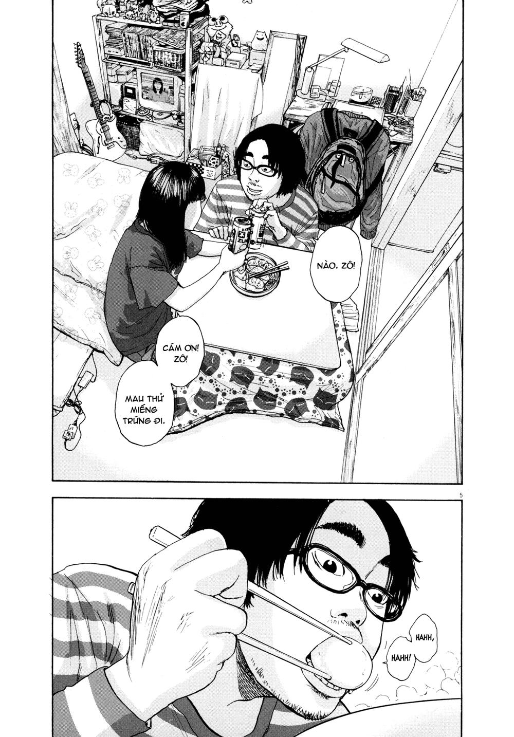 I Am A Hero Chap 3 - Next Chap 4