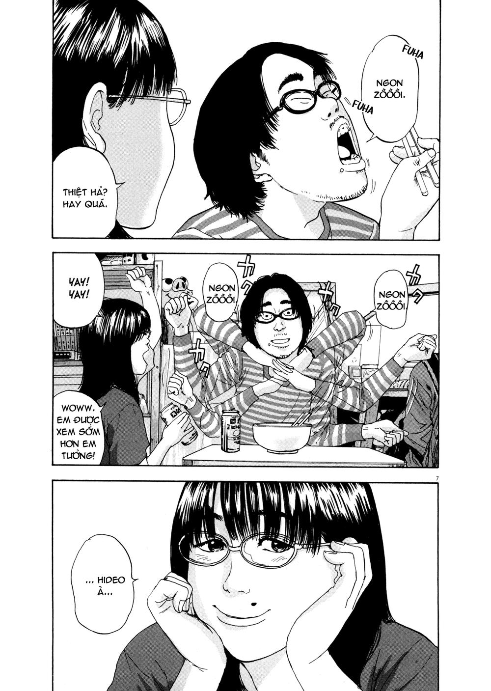 I Am A Hero Chap 3 - Next Chap 4