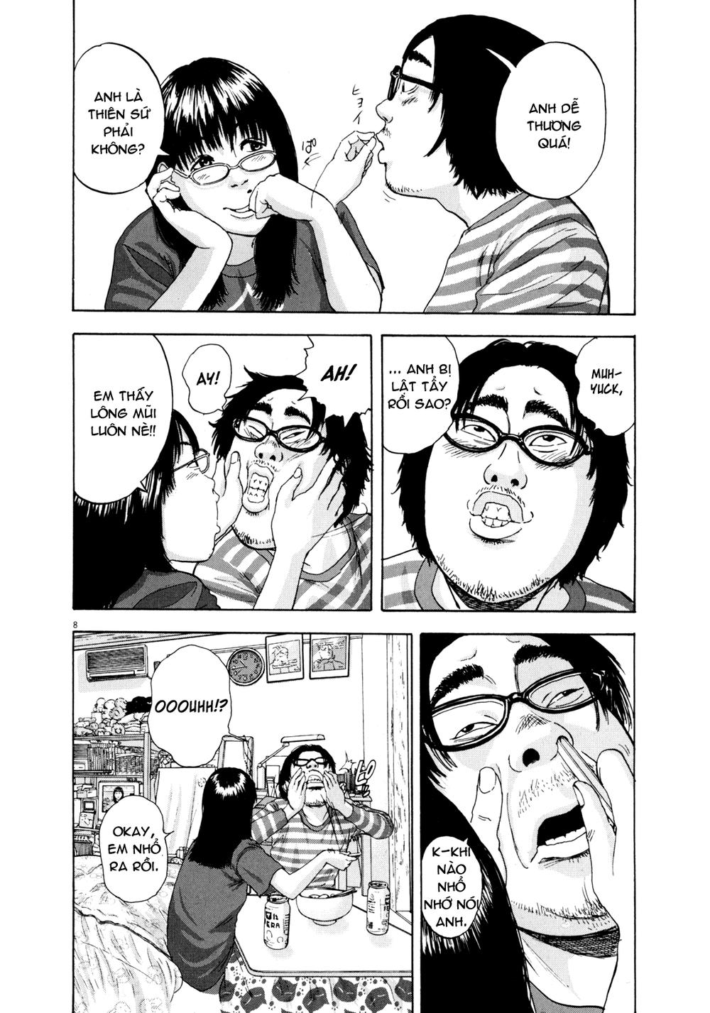 I Am A Hero Chap 3 - Next Chap 4