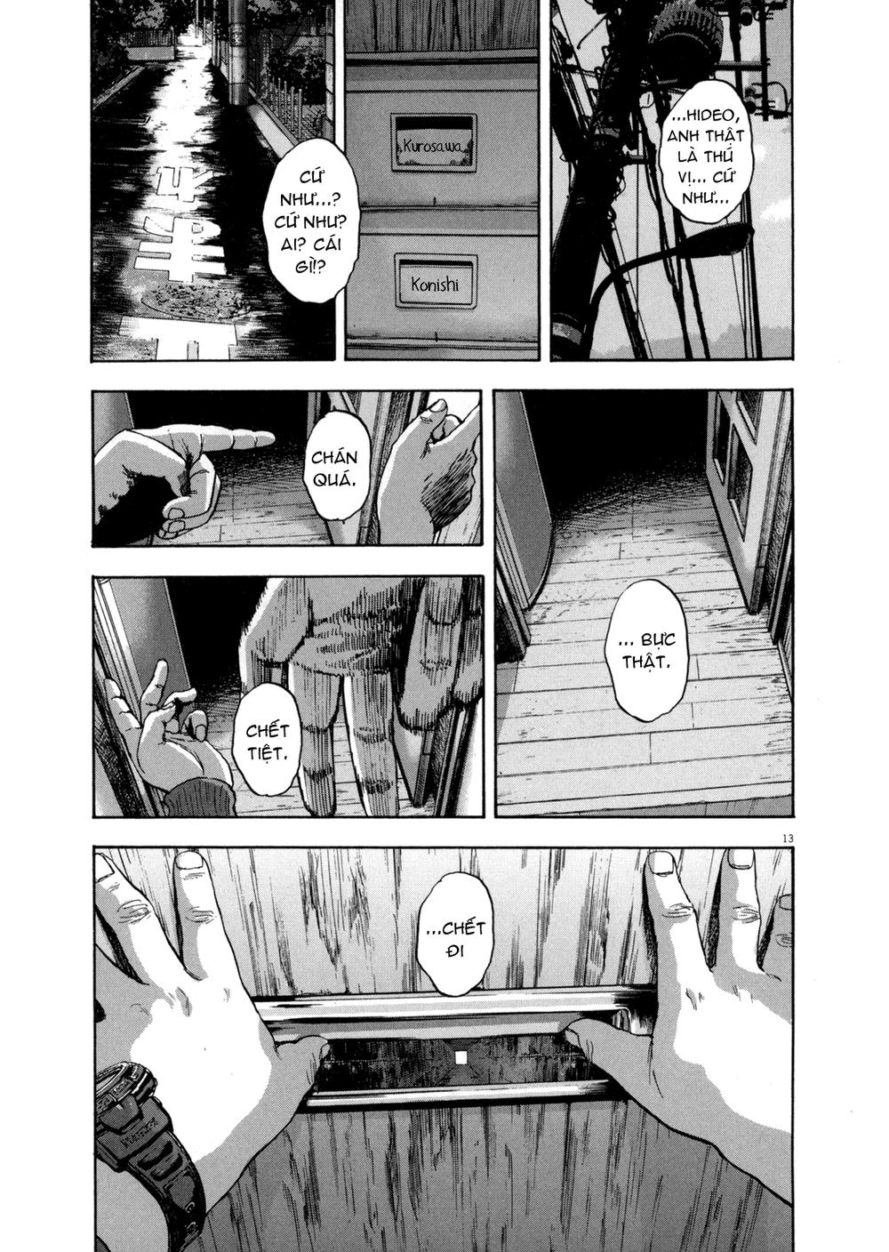 I Am A Hero Chap 30 - Next Chap 31