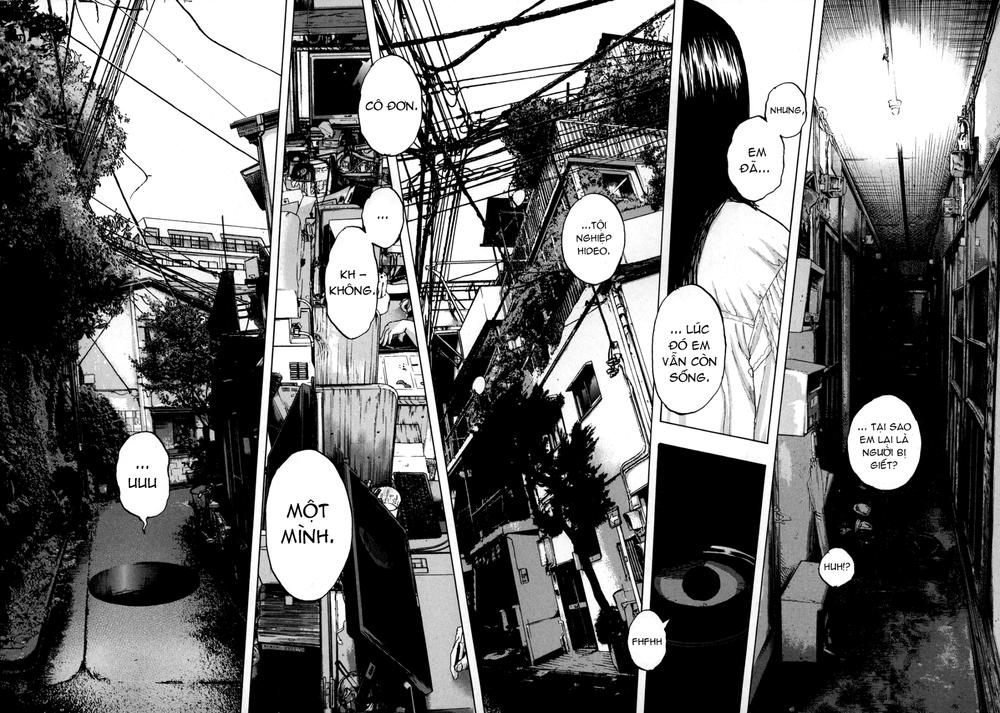 I Am A Hero Chap 30 - Next Chap 31