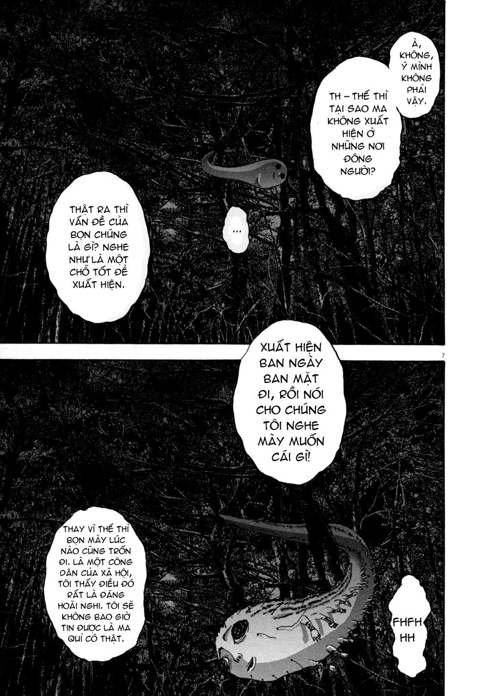 I Am A Hero Chap 30 - Next Chap 31