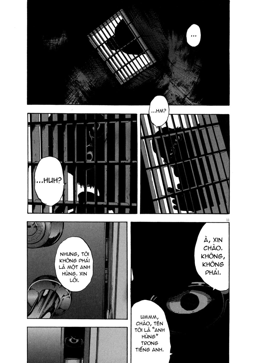 I Am A Hero Chap 30 - Next Chap 31