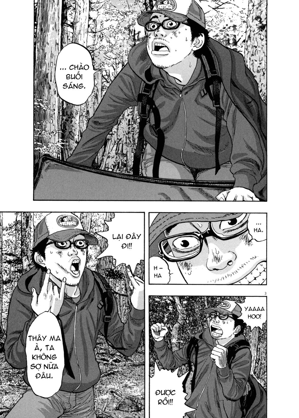 I Am A Hero Chap 31 - Next Chap 32