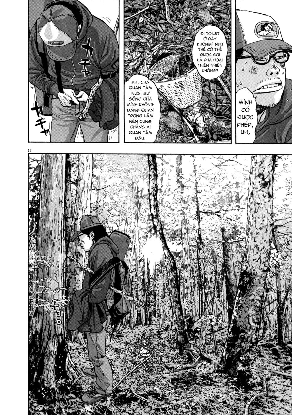 I Am A Hero Chap 31 - Next Chap 32