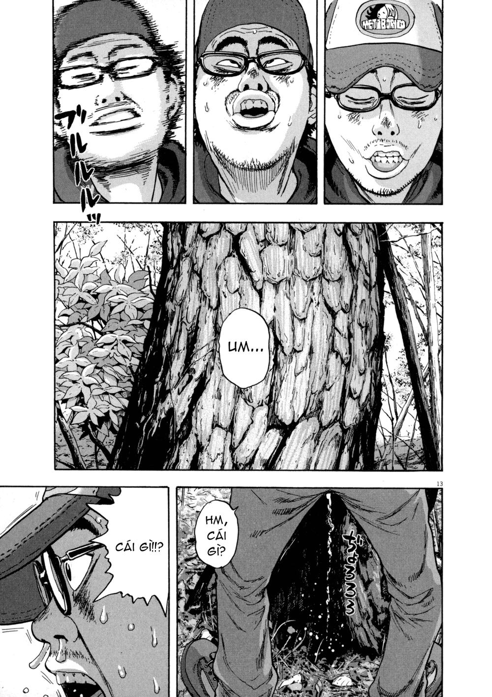 I Am A Hero Chap 31 - Next Chap 32