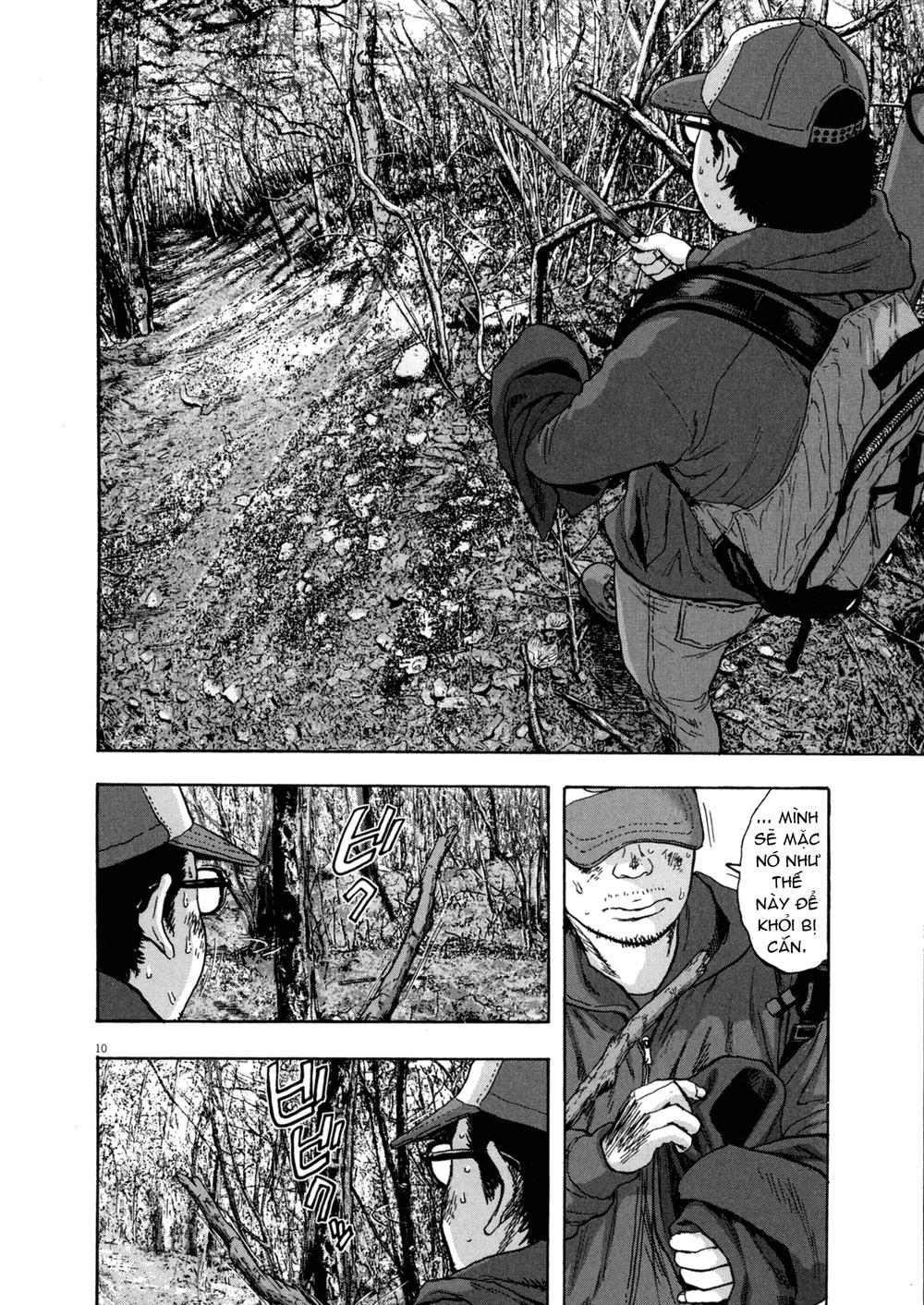 I Am A Hero Chap 31 - Next Chap 32