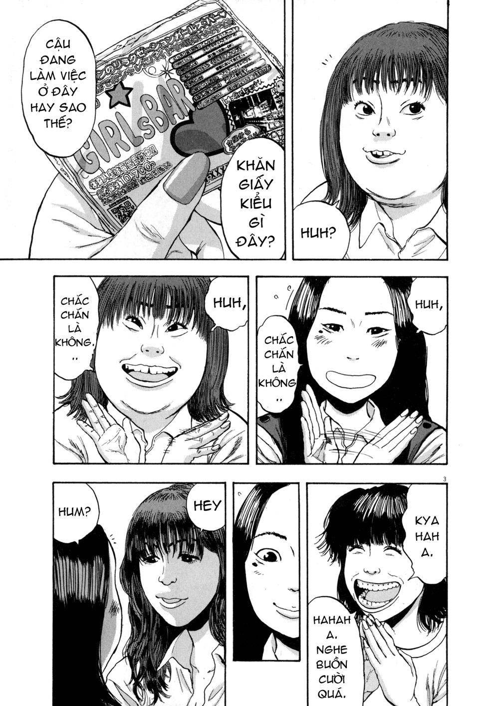 I Am A Hero Chap 32 - Next Chap 33