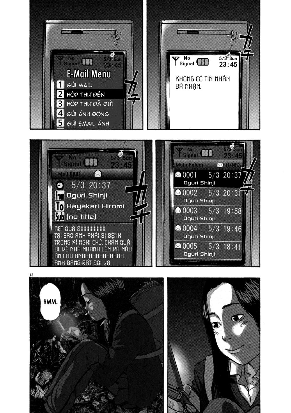 I Am A Hero Chap 32 - Next Chap 33