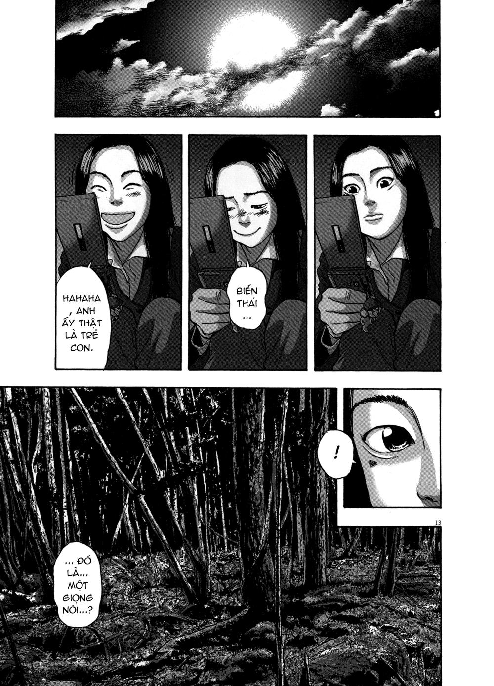 I Am A Hero Chap 32 - Next Chap 33