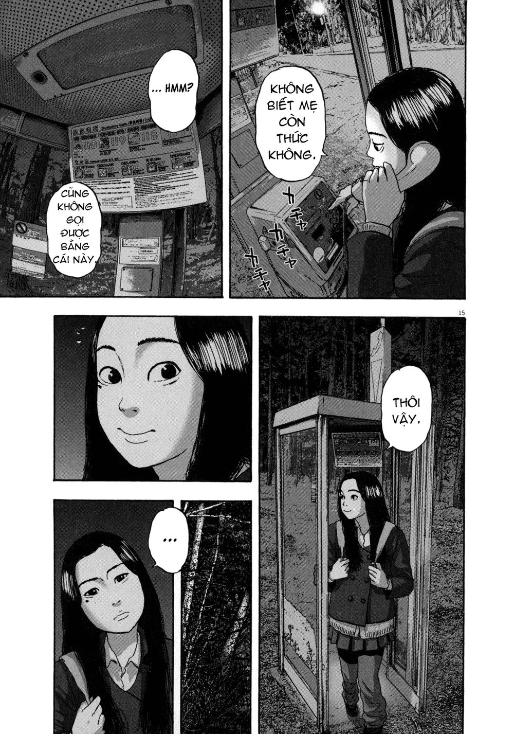 I Am A Hero Chap 32 - Next Chap 33