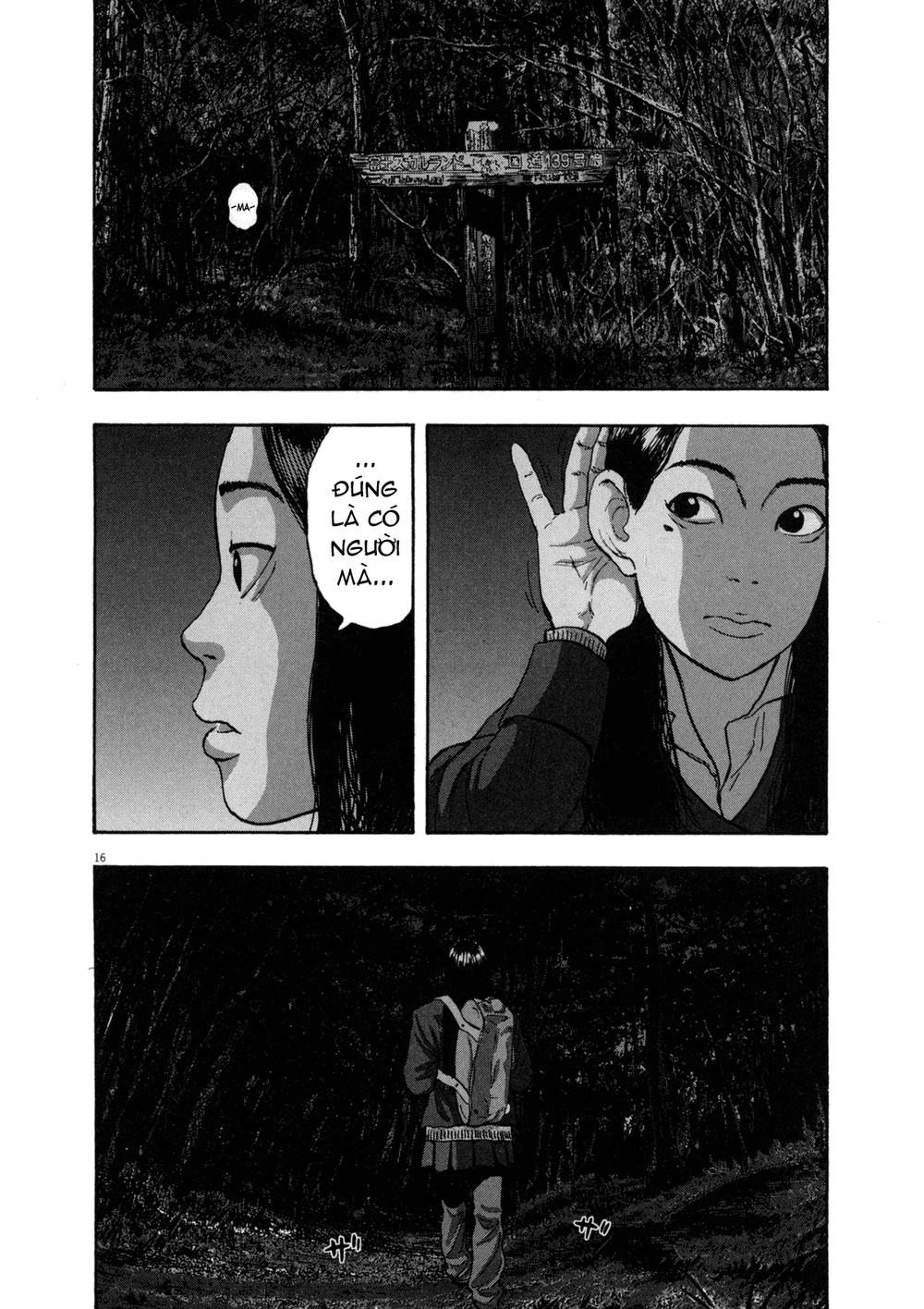 I Am A Hero Chap 32 - Next Chap 33