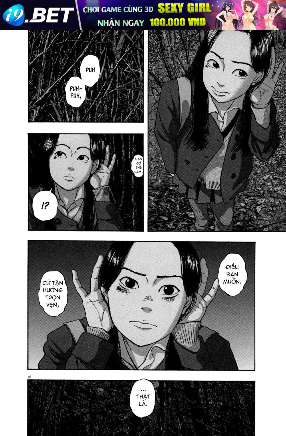 I Am A Hero Chap 32 - Next Chap 33