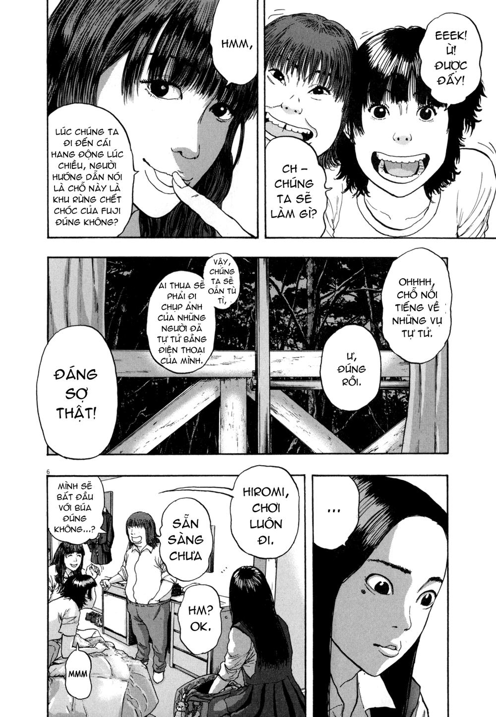 I Am A Hero Chap 32 - Next Chap 33