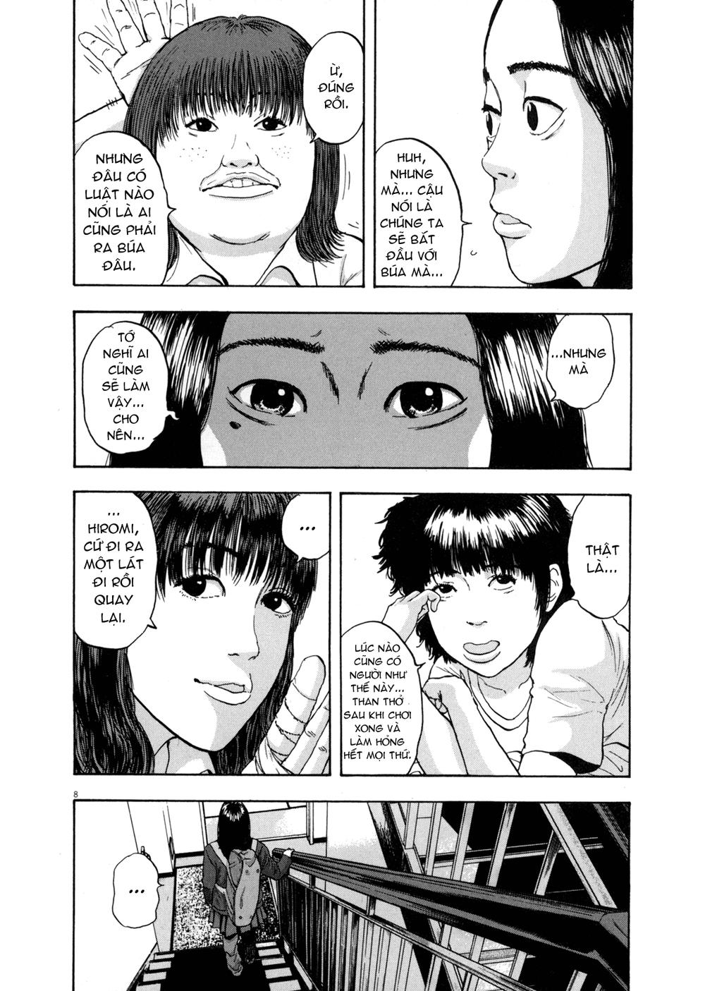 I Am A Hero Chap 32 - Next Chap 33