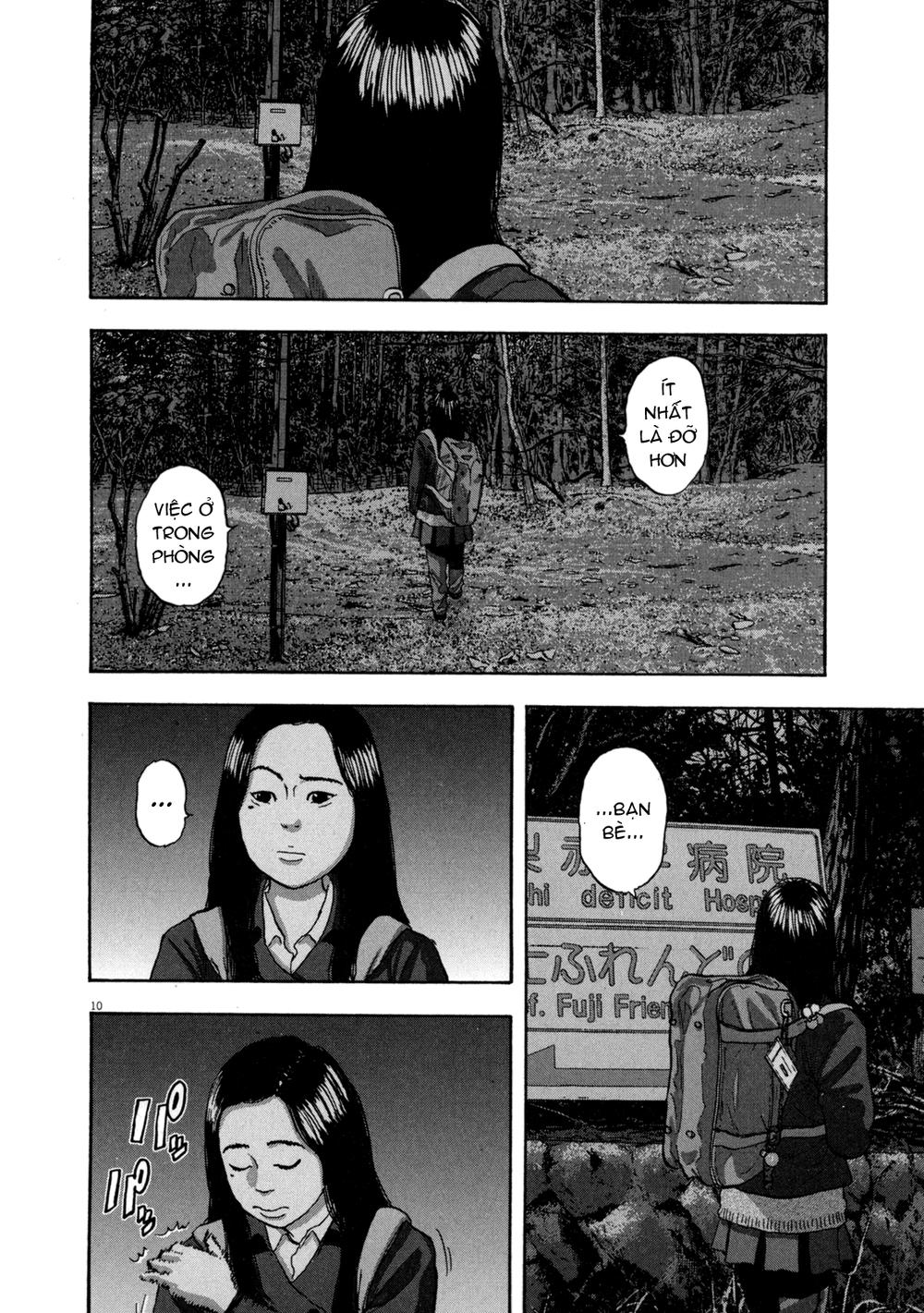 I Am A Hero Chap 32 - Next Chap 33