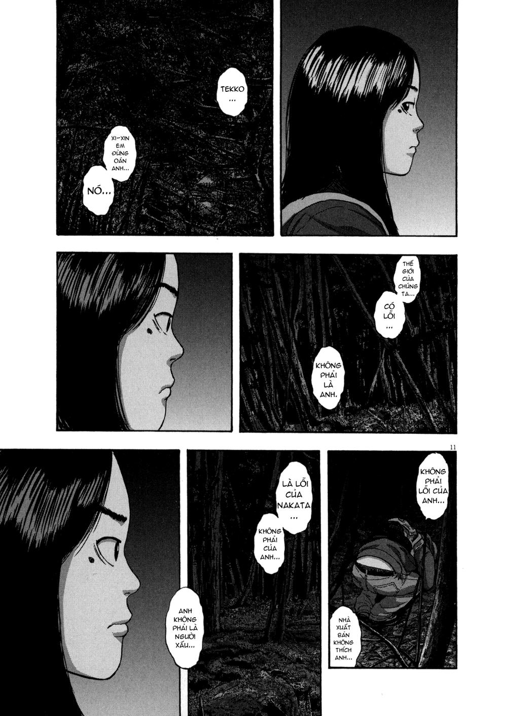 I Am A Hero Chap 33 - Next Chap 34