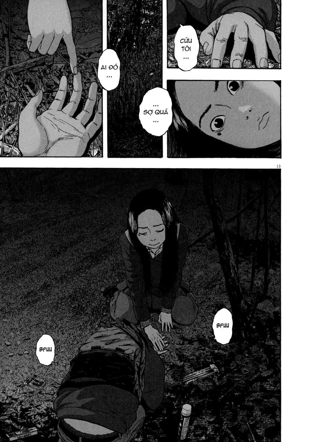 I Am A Hero Chap 33 - Next Chap 34