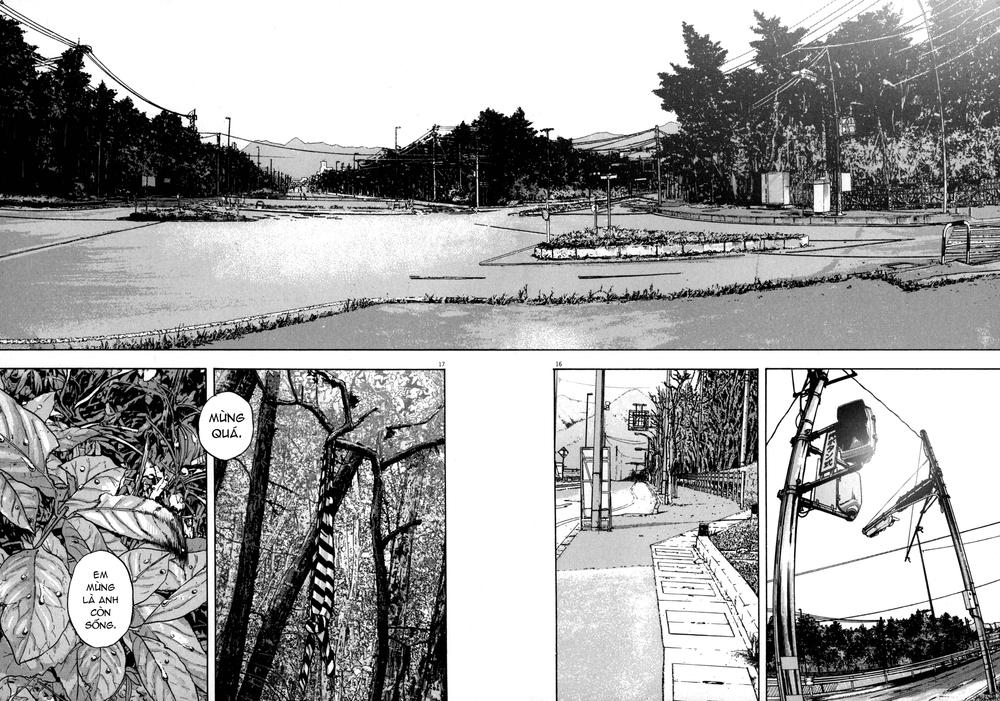 I Am A Hero Chap 33 - Next Chap 34