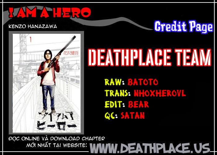 I Am A Hero Chap 33 - Next Chap 34