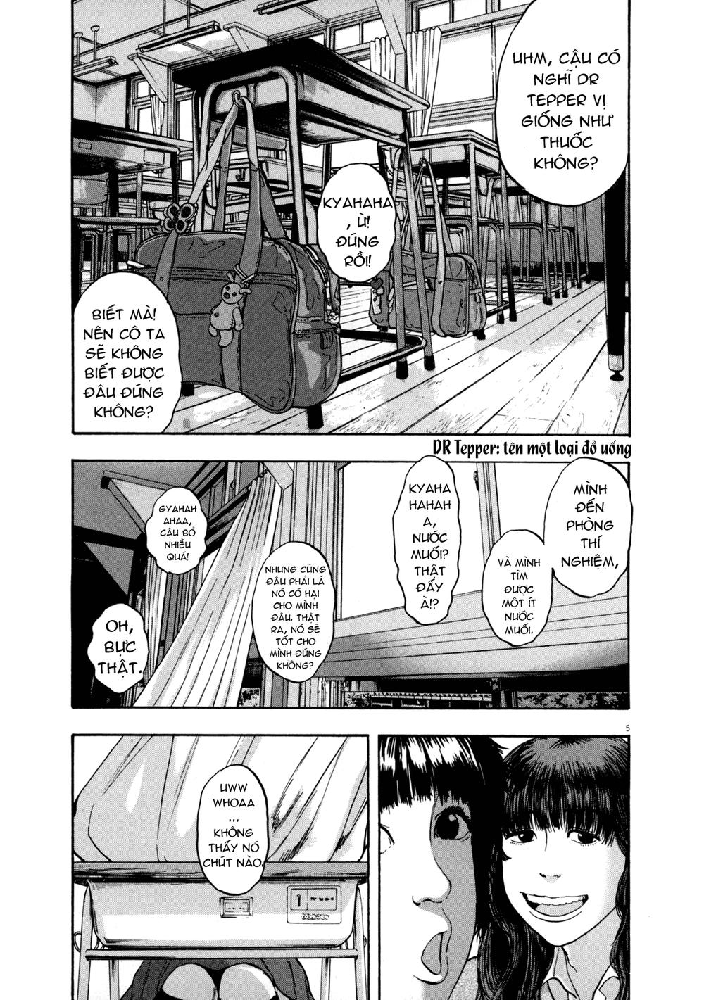 I Am A Hero Chap 33 - Next Chap 34