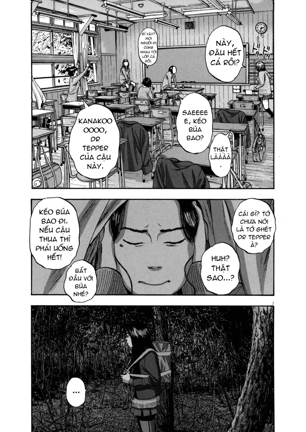 I Am A Hero Chap 33 - Next Chap 34