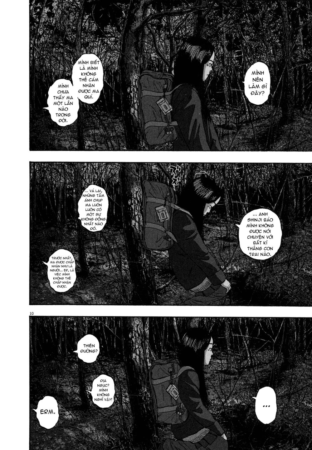 I Am A Hero Chap 33 - Next Chap 34