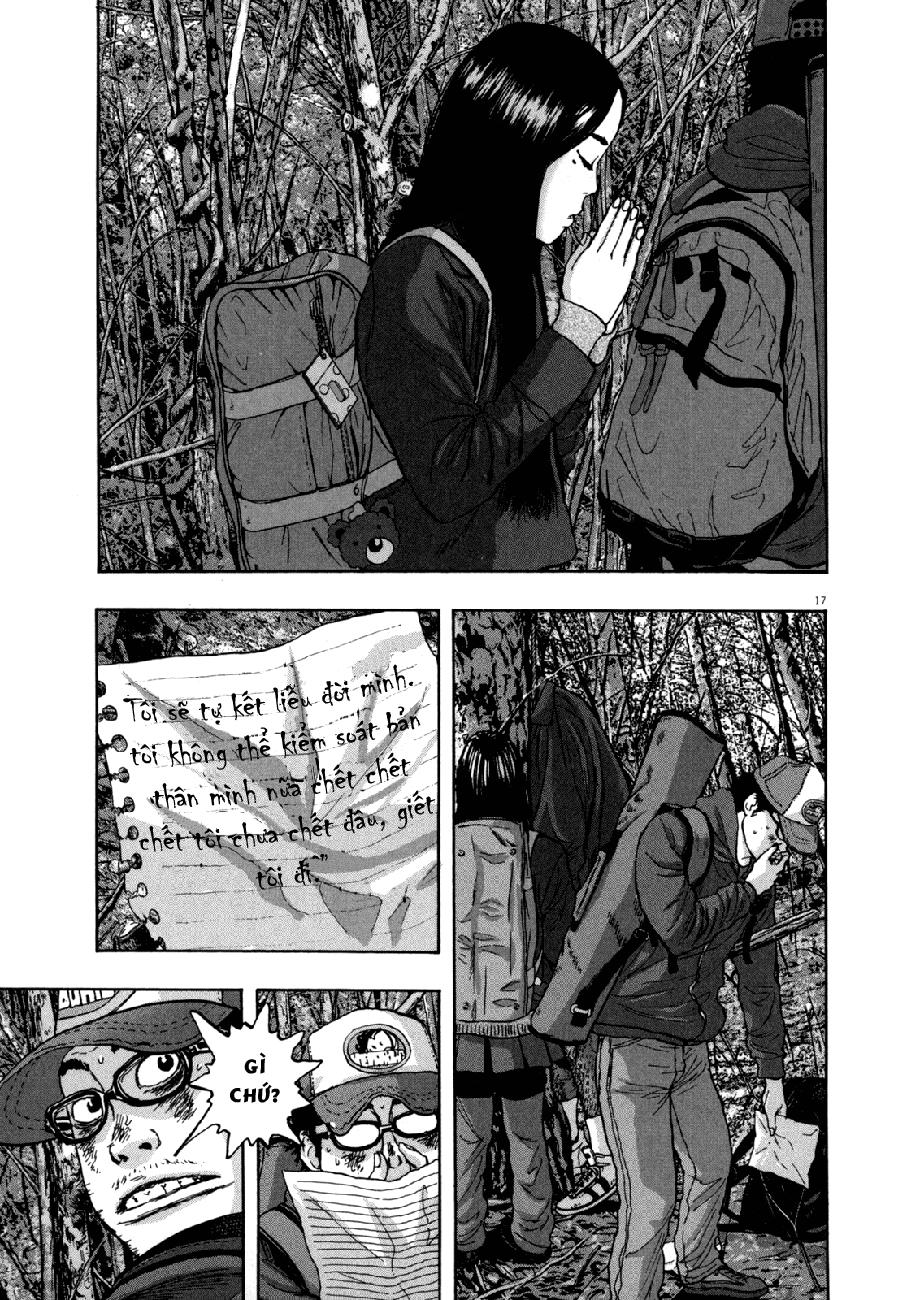 I Am A Hero Chap 34 - Next Chap 35