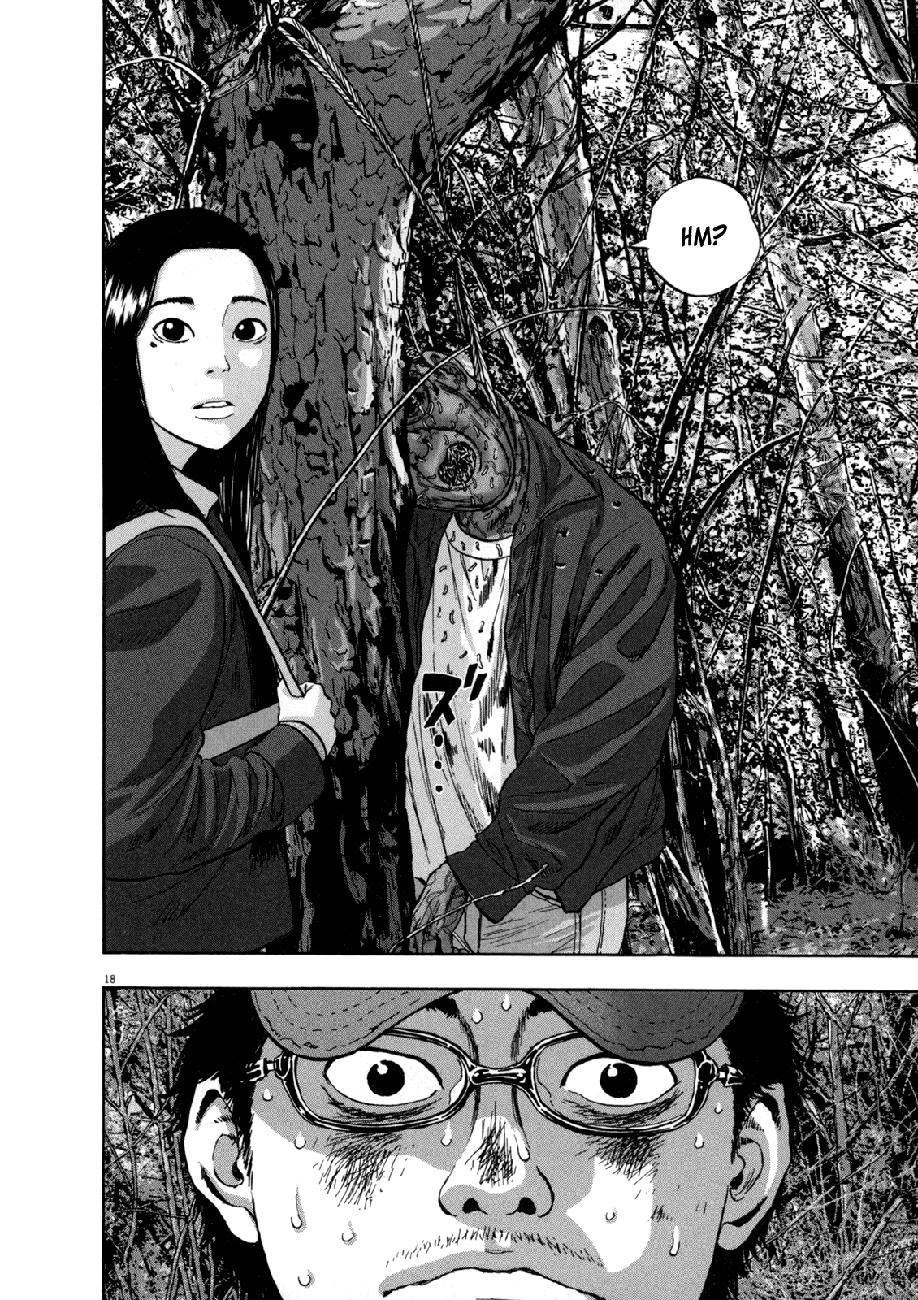 I Am A Hero Chap 34 - Next Chap 35