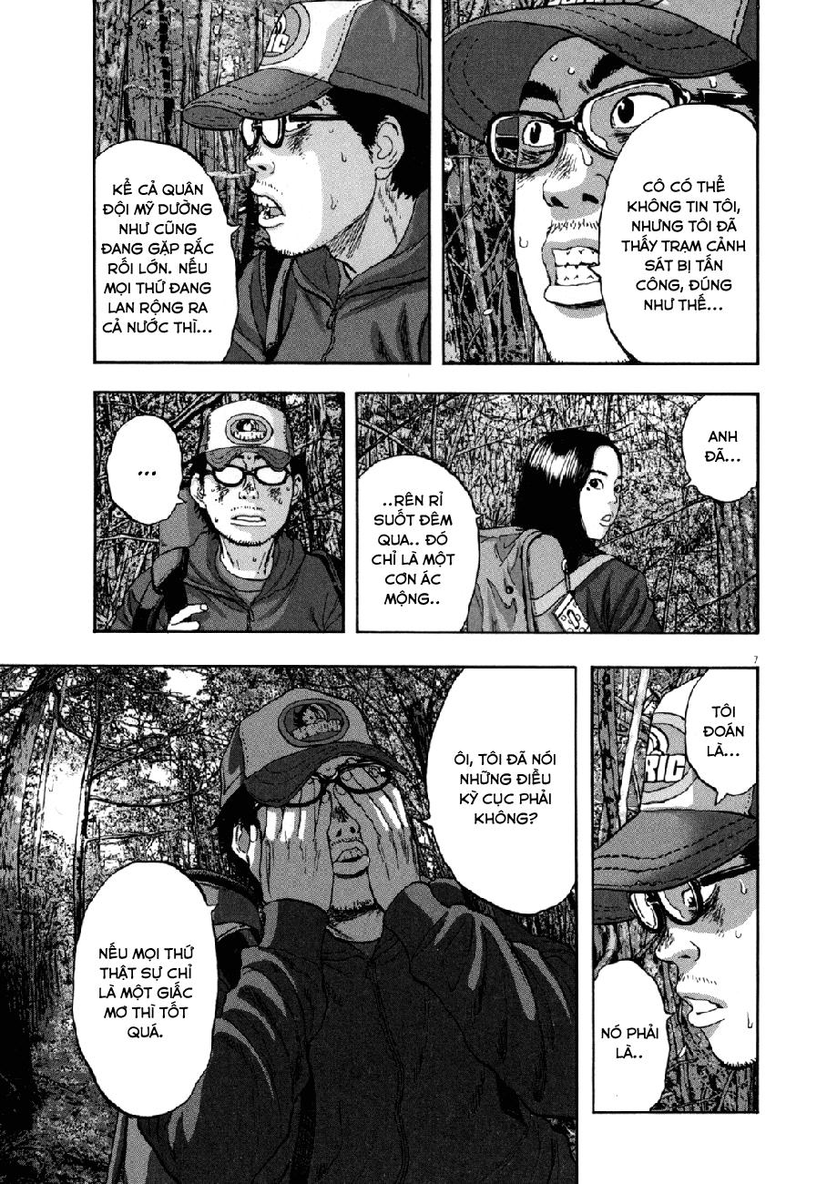 I Am A Hero Chap 34 - Next Chap 35