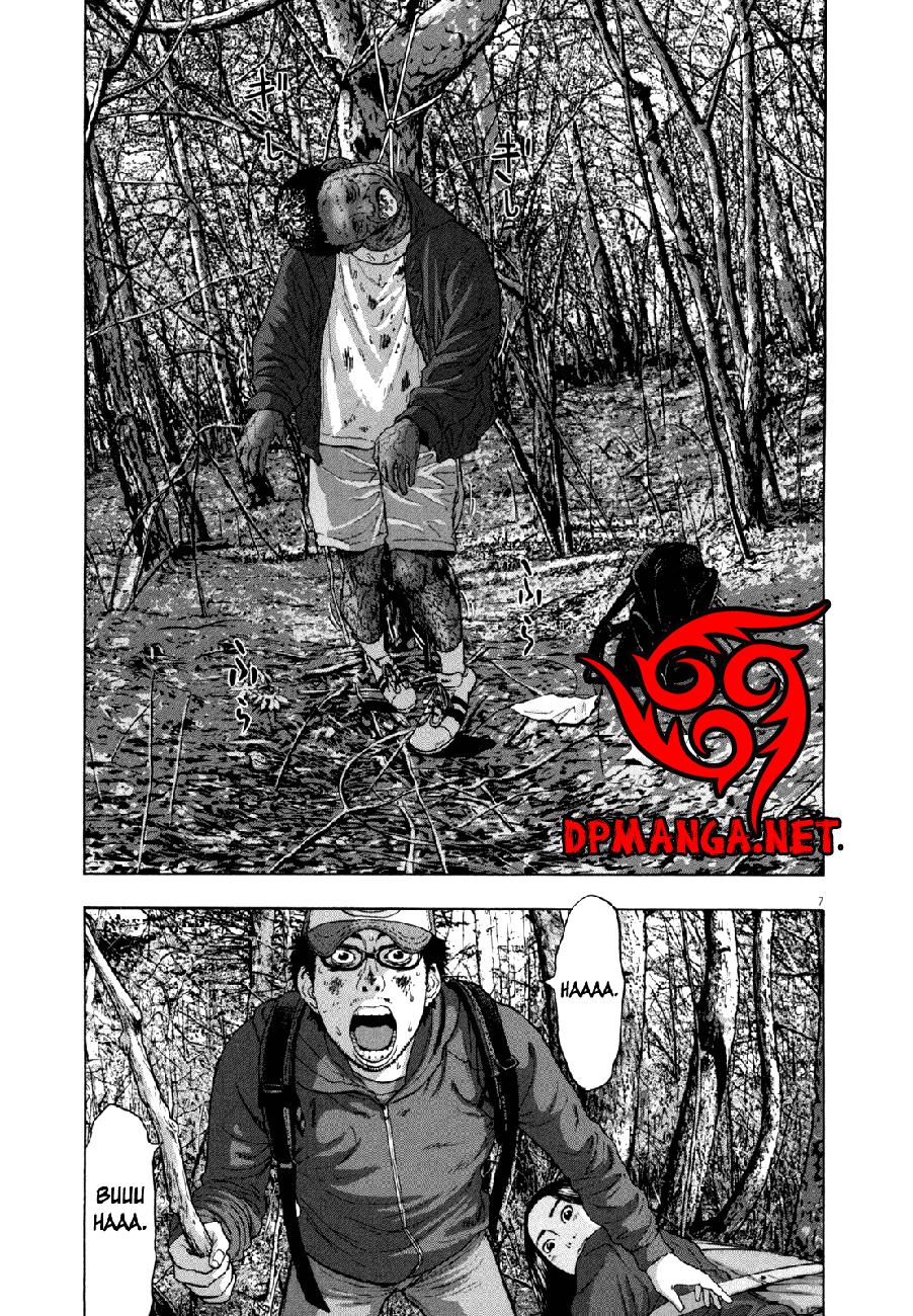 I Am A Hero Chap 35 - Next Chap 36