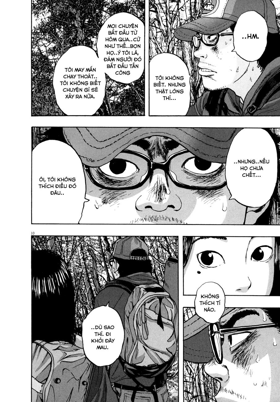 I Am A Hero Chap 35 - Next Chap 36