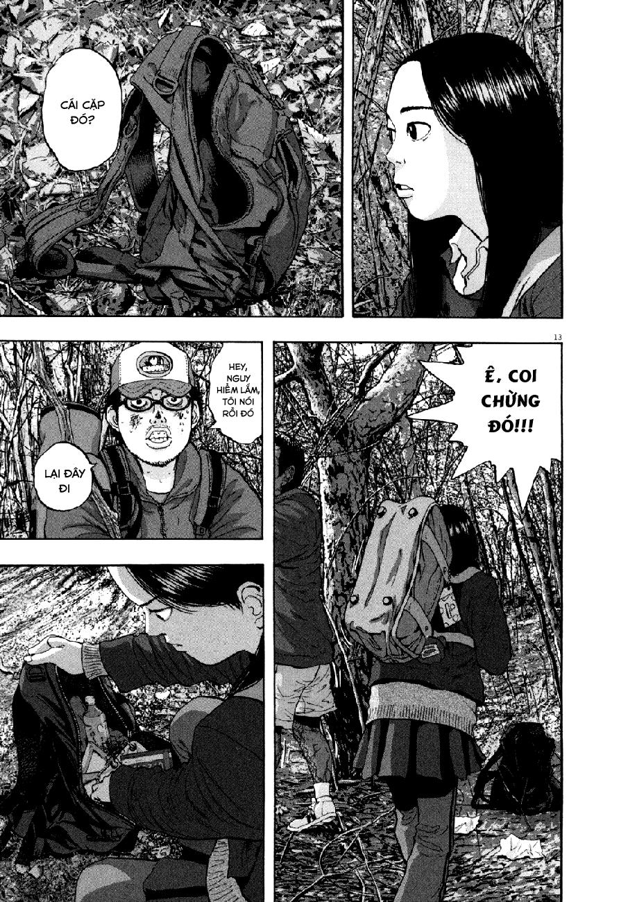 I Am A Hero Chap 35 - Next Chap 36