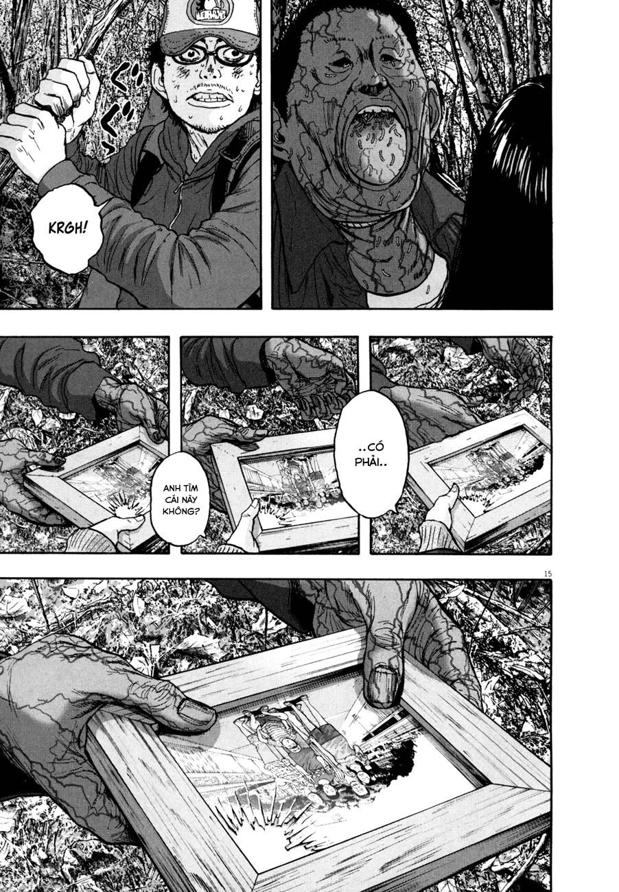 I Am A Hero Chap 35 - Next Chap 36