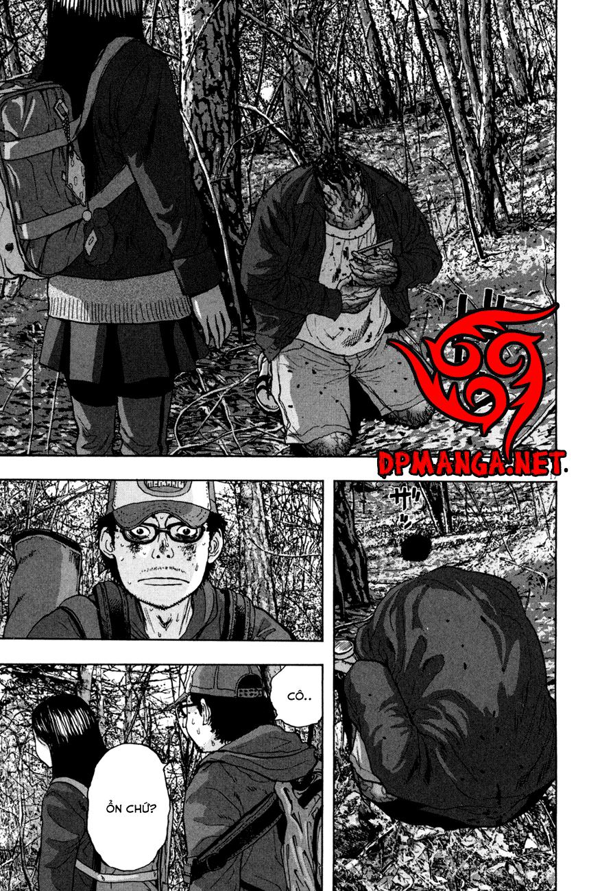 I Am A Hero Chap 35 - Next Chap 36