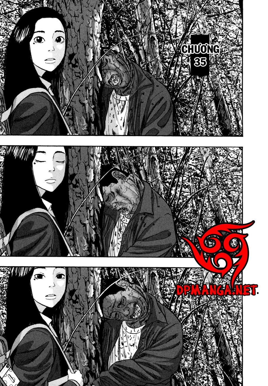 I Am A Hero Chap 35 - Next Chap 36