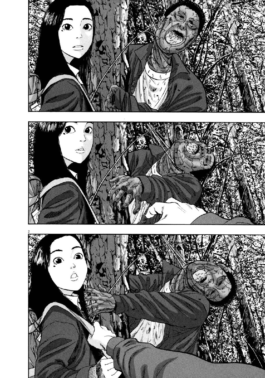 I Am A Hero Chap 35 - Next Chap 36