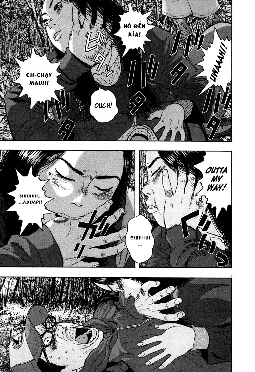 I Am A Hero Chap 35 - Next Chap 36