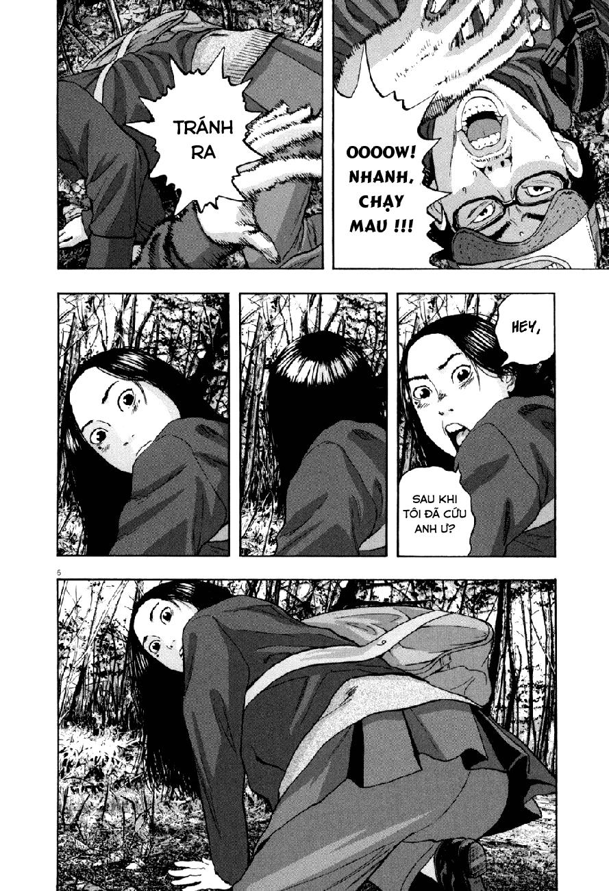 I Am A Hero Chap 35 - Next Chap 36