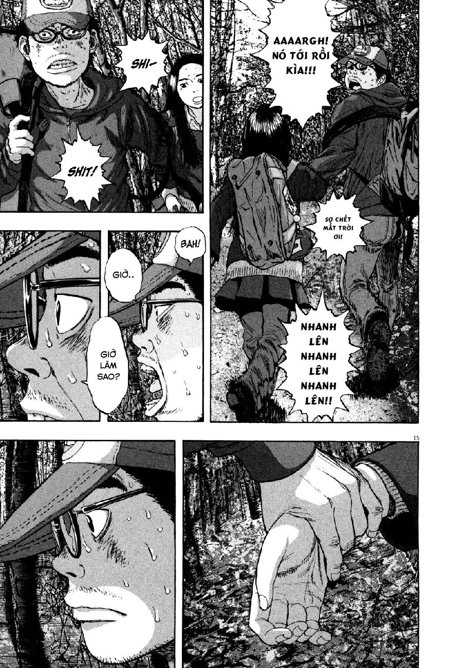 I Am A Hero Chap 36 - Next Chap 37