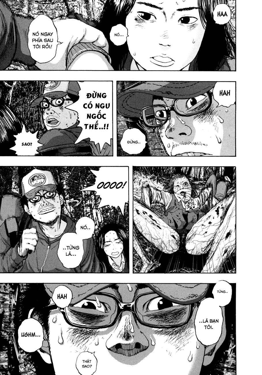 I Am A Hero Chap 36 - Next Chap 37