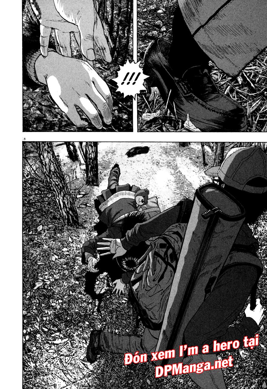 I Am A Hero Chap 36 - Next Chap 37